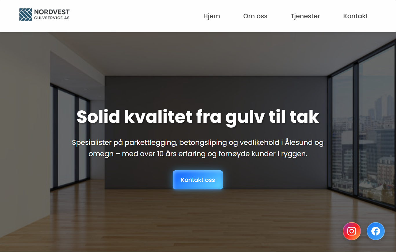 Nordvest Gulvservice